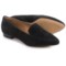 Clarks Corabeth Erin Shoes - Suede, Slip-Ons (For Women)