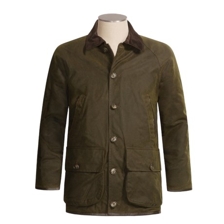 Barbour Beauchamp Jacket (For Men) 1432M - Save 50%