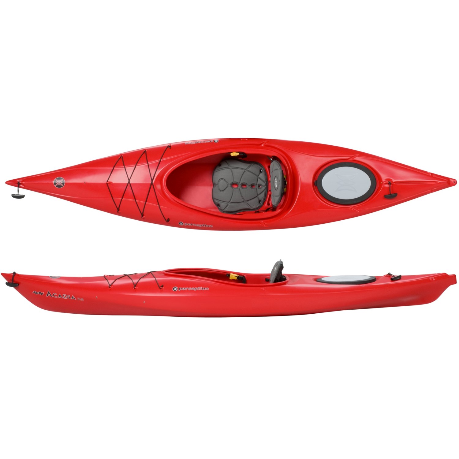 Perception Acadia Recreational Kayak - 11.5' 1437Y - Save 29%