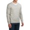 Forte Cashmere Basic V-Neck Sweater (For Men)