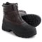 Tamarack Buffalo Snow Boots - Waterproof, Insulated, Leather  (For Men)