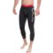 MyPakage Pro Series First Layer Base Layer Bottoms - 3/4 Length (For Men)