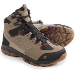 Jack Wolfskin MTN Attack 5 Texapore Mid Hiking Boots - Waterproof (For Women)