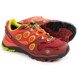 Jack Wolfskin Trail Excite Low Texapore Trail Running Shoes - Waterproof (For Men)