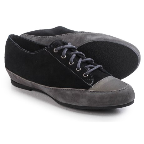 Munro American Petra Shoes - Suede, Lace-Ups (For Women)