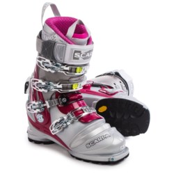 Scarpa Made in Italy Terminator X Pro Telemark Ski Boots (For Women)