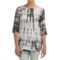 XCVI Abraham Shirt - Rayon, 3/4 Sleeve (For Women)