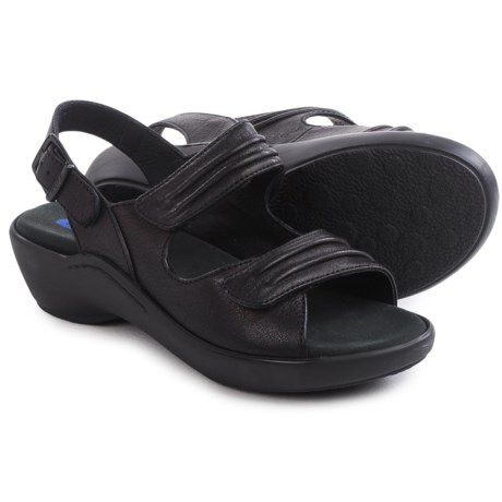 Wolky Mandalay Sandals - Leather (For Women)