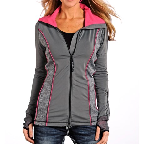 Powder River Outfitters Sterling Solid HIgh-Performance Jacket (For Women)