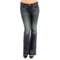 Rock & Roll Cowgirl Diamond Stitch Rival Jeans - Low Rise, Bootcut (For Women)