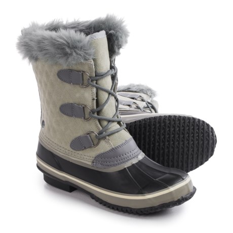 Northside Mont Blanc Snow Boots - Waterproof, Insulated (For Women)