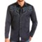 Panhandle Slim Two-Tone Retro Western Shirt - Snap Front, Long Sleeve (For Men)