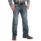 Rock & Roll Cowboy Abstract A Jeans - Straight Leg (For Men)