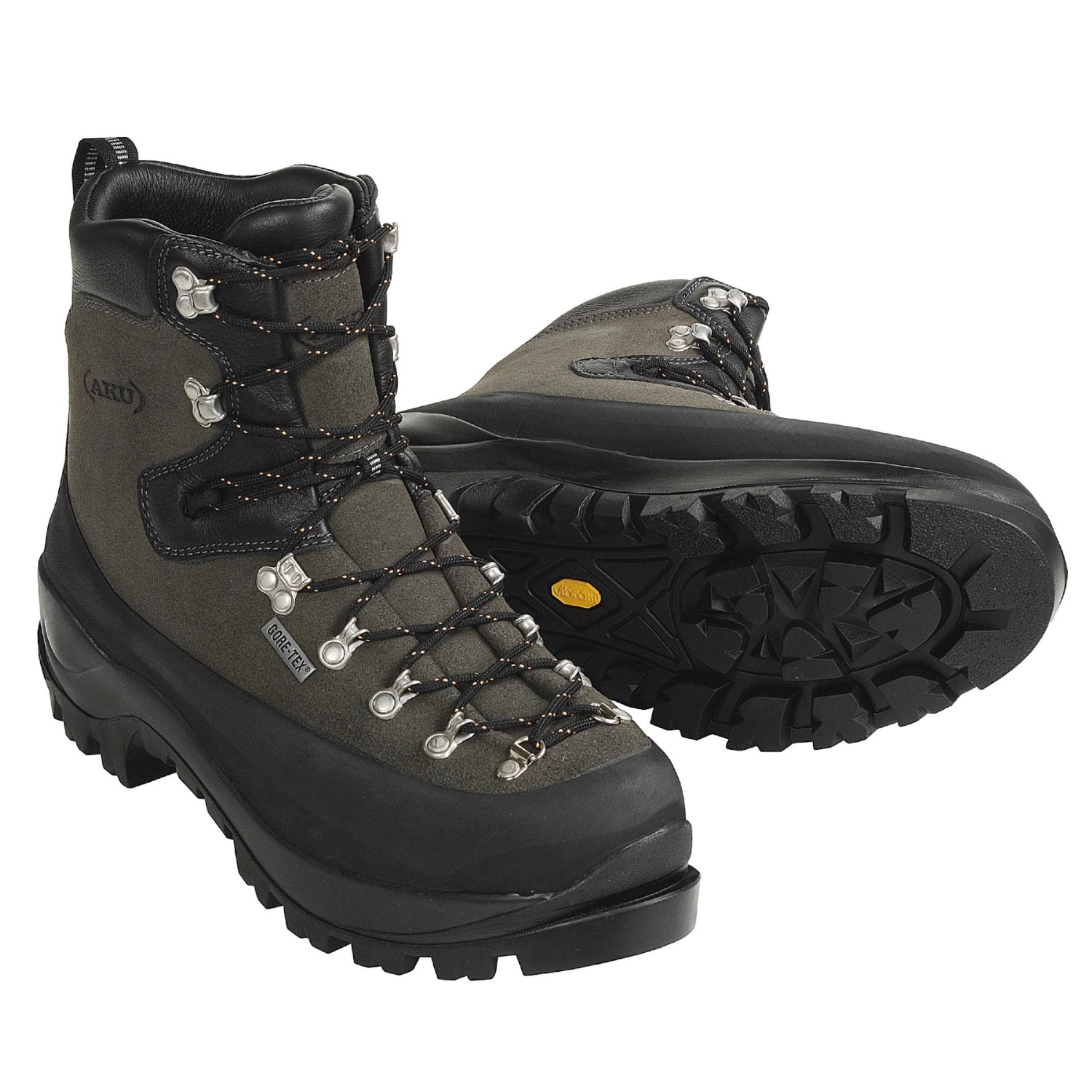 AKU-USA Mach Mountaineering Hiking Boots (For Men) 1452A - Save 40%