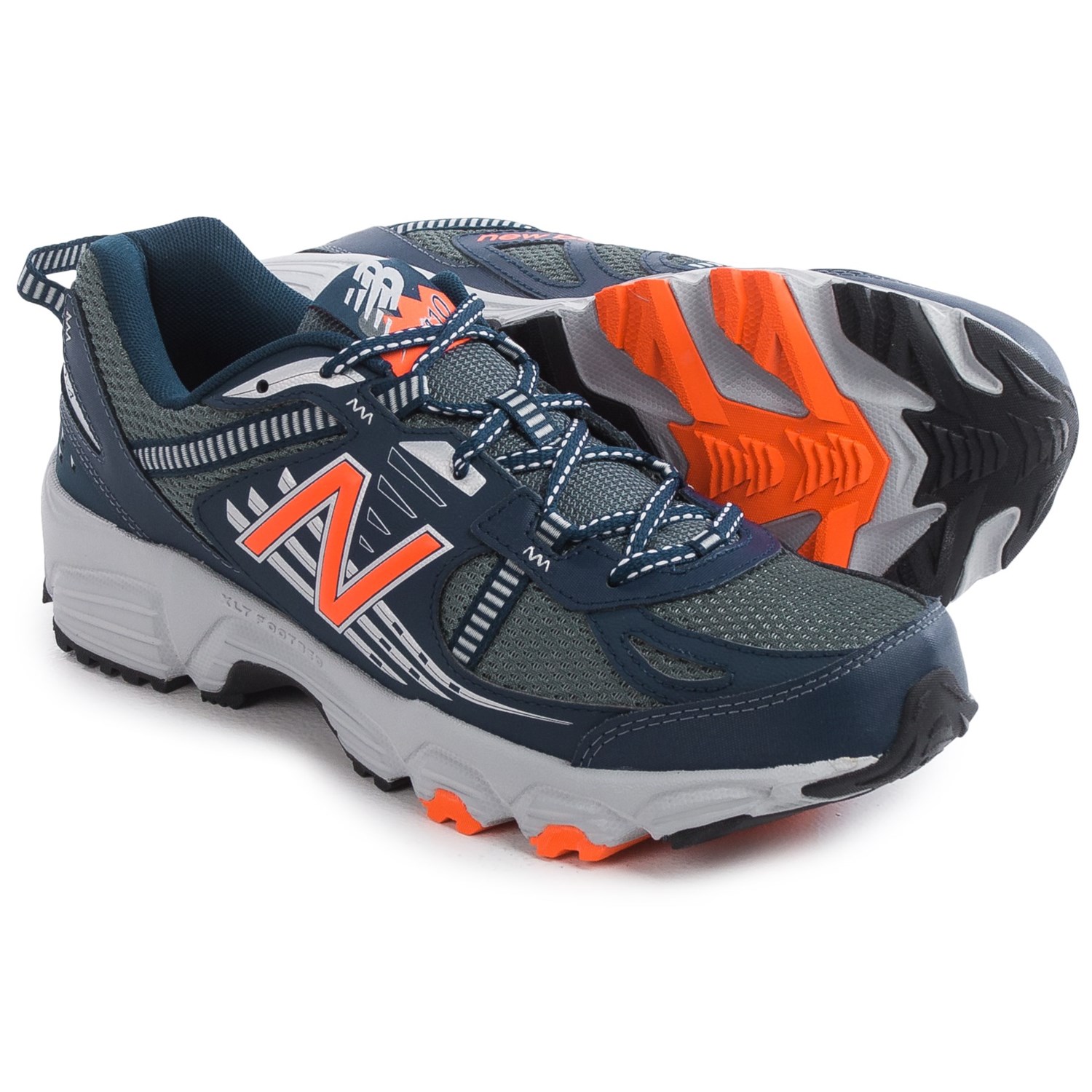 New Balance MT410 V4 Trail Running Shoes (For Men) 145CN - Save 46%
