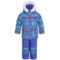 Pacific Trail Tribal Mania Snowsuit Set (For Toddlers)