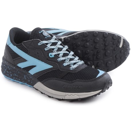 Hi-Tec Badwater Trail Running Shoes (For Women)