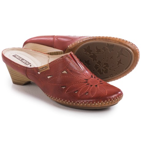 Pikolinos Bariloche Shoes - Leather, Slip-Ons (For Women)