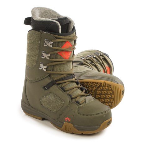 Rome Smith Snowboard Boots (For Men)
