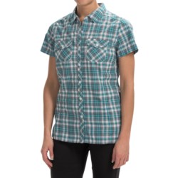 Craghoppers Ellema Shirt - UPF 20+, Short Sleeve (For Women)