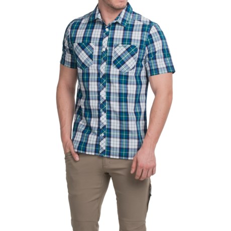 Craghoppers Kalifa Shirt - UPF 30+, Short Sleeve (For Men)