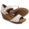 Clarks Orient Sea Wedge Sandals (For Women)