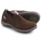 Rockport Walk360 Perforated Shoes - Leather, Slip-Ons (For Women)