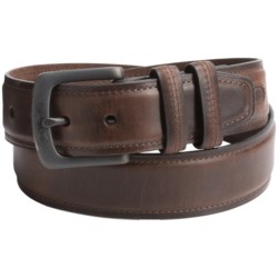Columbia Sportswear Pull-Up Leather Belt (For Men)