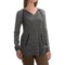 CG Cable & Gauge Cable & Gauge V-Neck Hoodie (For Women)