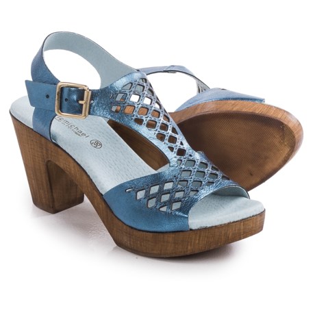 Eric Michael Tyra Sandals - Leather (For Women)