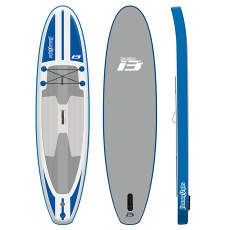 Jimmy Styks i32 Inflatable Stand-Up Paddle Board - 10’6”