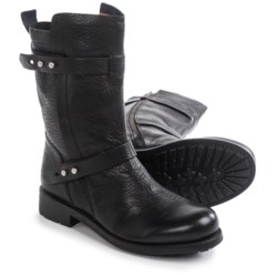 Blackstone GL58 Pull-On Boots - Leather (For Women)