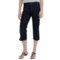 NYDJ Ariel Rivet-Trim Crop Jeans (For Women)