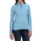 Meister Liana Sweater - Wool Blend, Zip Neck (For Women)