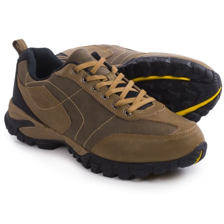 Pacific Trail Olson Hiking Shoes - Leather (For Men)