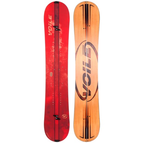 Voile Artisan Splitboard Snowboard