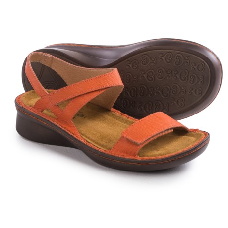 Naot Harp Leather Sandals (For Women)