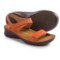 Naot Harp Leather Sandals (For Women)
