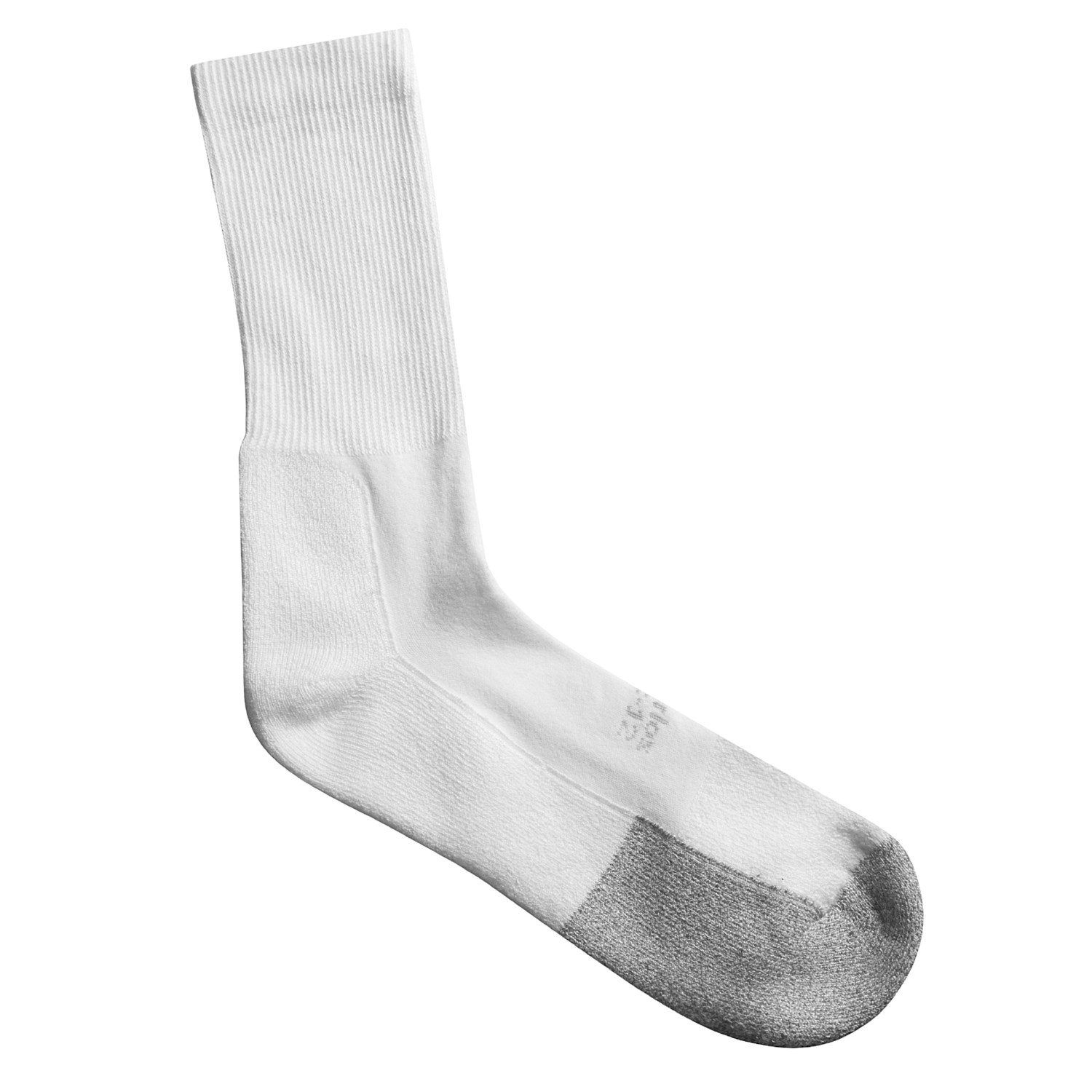 Thorlo Thin Crew Tennis Socks (For Men and Women) - Save 36%