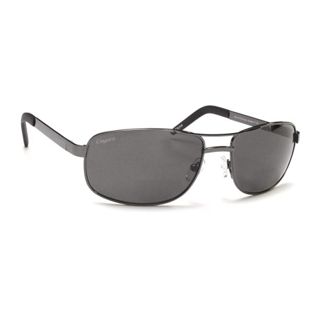 Coyote Eyewear BP-16 Readers Sunglasses - Polarized, Bi-Focal