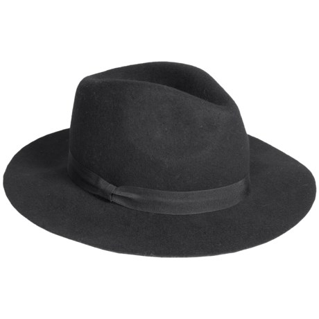 Parkhurst Wool Safari Hat (For Women)