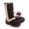 Bearpaw Eskimo Sheepskin Boots - Suede (For Women)