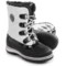 totes Quilted Pac Boots - Waterproof (For Little and Big Girls)