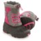 totes Fuschia Pac Boots - Waterproof (For Toddlers)