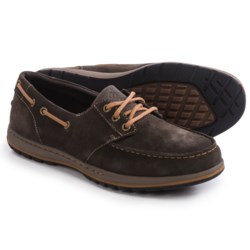 Columbia Sportswear Davenport Boat Shoes - Suede (For Men)