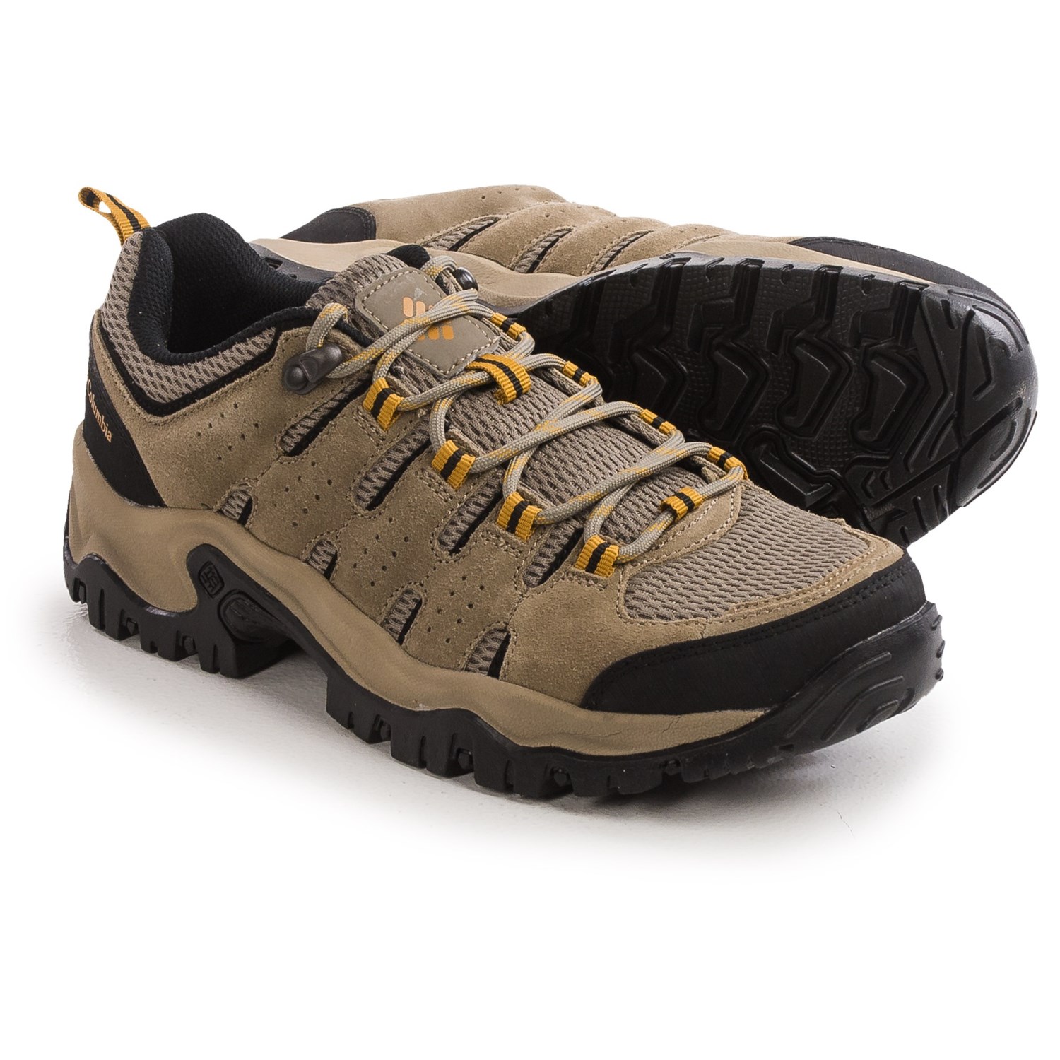 Columbia Sportswear Lakeview Hiking Shoes (For Men) 149KU