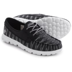 Skechers On-the-Go Ikat Shoes (For Women)