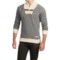 J.G. Glover & CO. Peregrine Buckle Nordic Sweater - Merino Wool (For Men)
