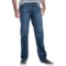 Specially made Five-Pocket Stretch Denim Jeans - Straight Leg (For Men)