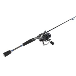 Quantum Five-O Spinning Rod Combo - 2-Piece